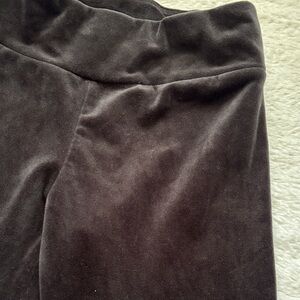 Black Velvet Leggings 💁‍♀️